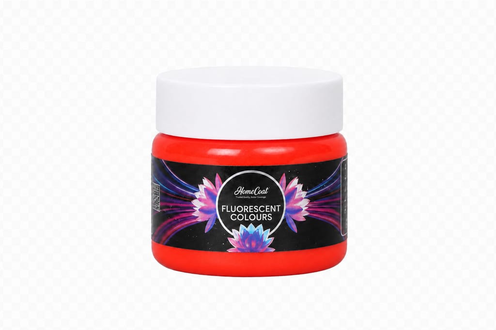 Fluorescent Color 100 Grams - Paint and Wallpapers | Buy online on ZillyBuy