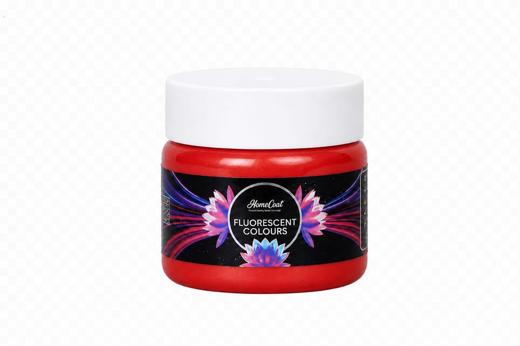 Fluorescent Color 100 Grams - Paint and Wallpapers | Buy online on ZillyBuy