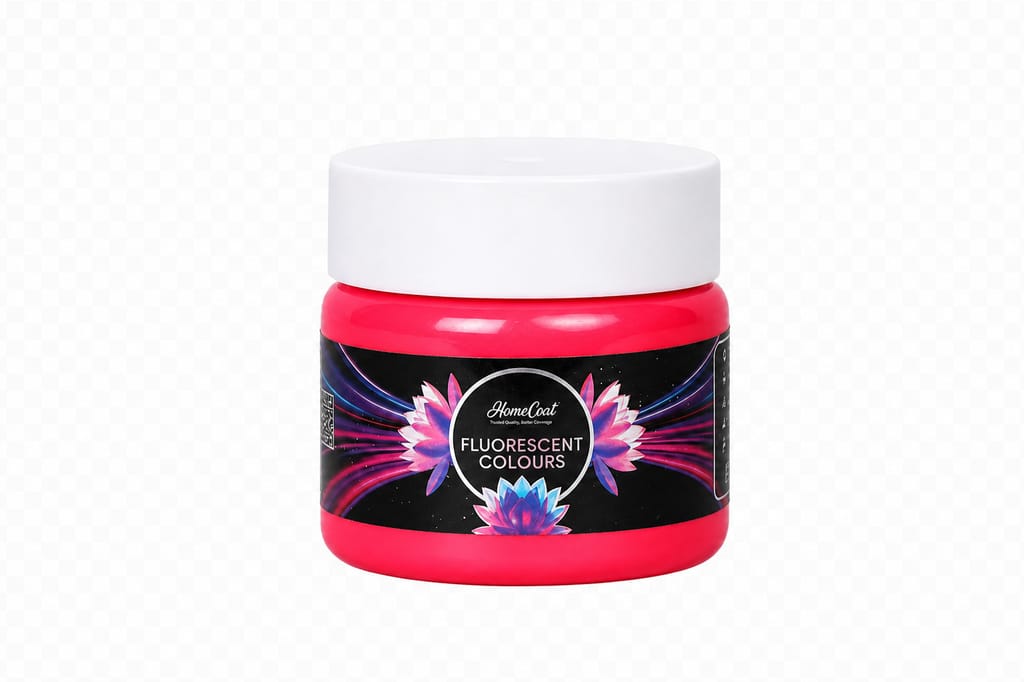 Fluorescent Color 100 Grams - Paint and Wallpapers | Buy online on ZillyBuy