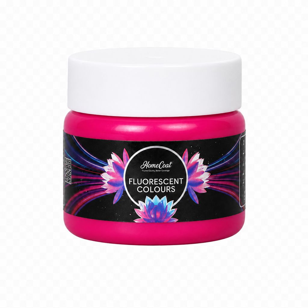 Fluorescent Color 100 Grams - Paint and Wallpapers | Buy online on ZillyBuy