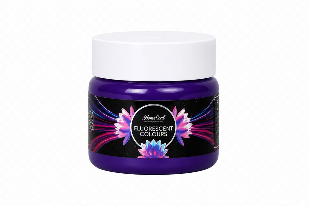 Fluorescent Color 100 Grams - Paint and Wallpapers | Buy online on ZillyBuy