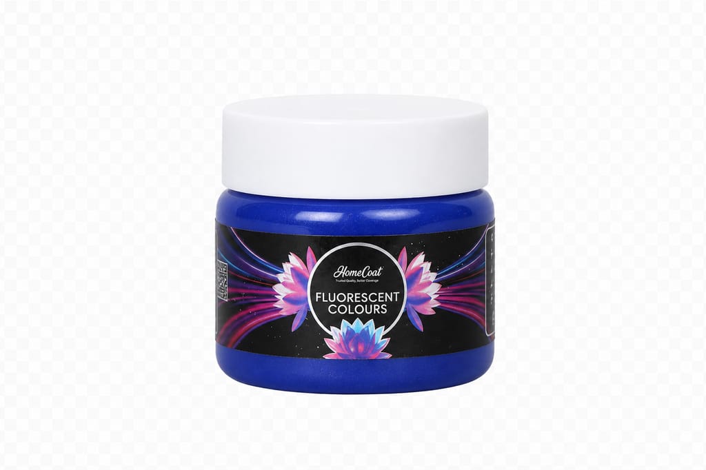 Fluorescent Color 100 Grams - Paint and Wallpapers | Buy online on ZillyBuy
