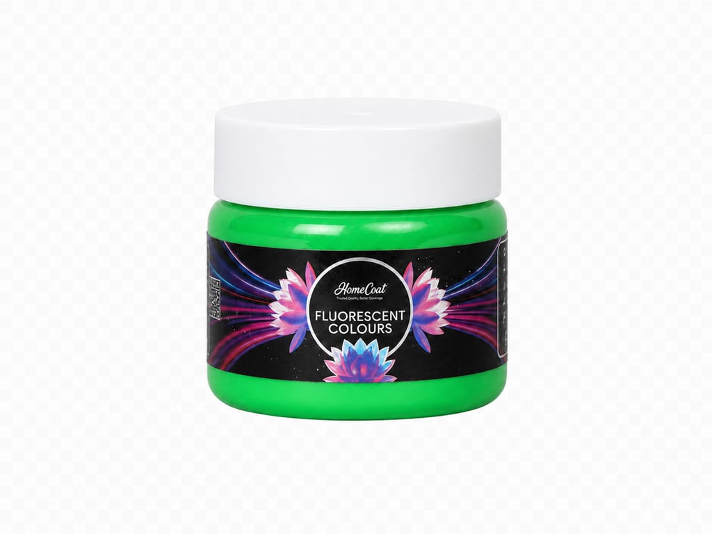 Fluorescent Color 100 Grams - Paint and Wallpapers | Buy online on ZillyBuy