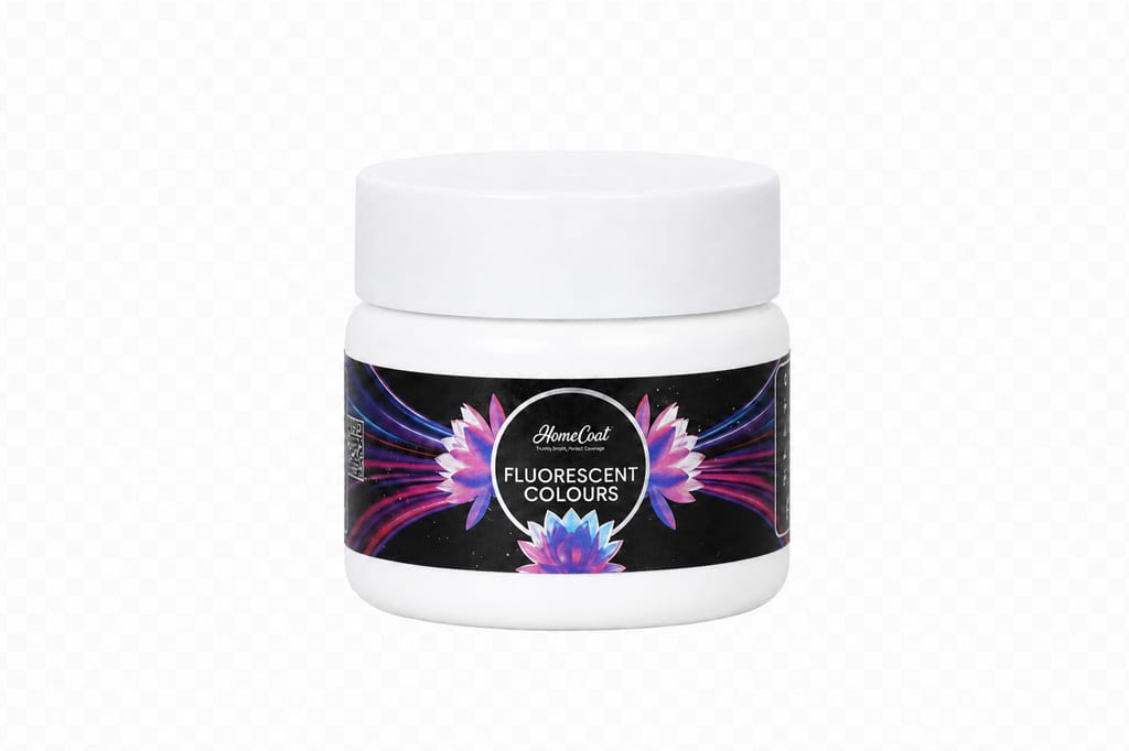 Fluorescent Color 100 Grams - Paint and Wallpapers | Buy online on ZillyBuy