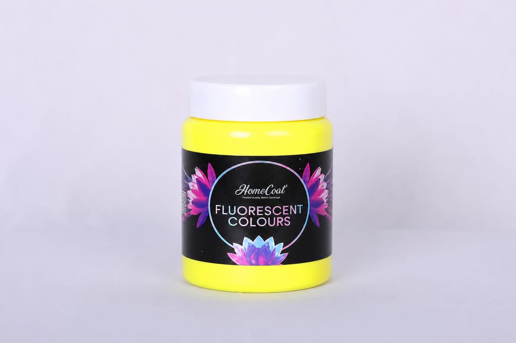Fluorescent Color 500 Grams - Paint and Wallpapers | Buy online on ZillyBuy