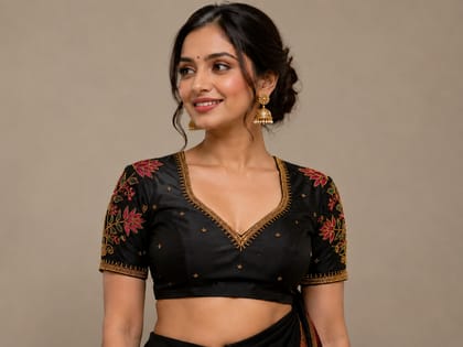 Aariwork Blouse