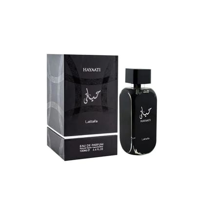 Lattafa Hayaati Florence Eau De Parfum 100ml โ Elegant Fruity Floral Fragrance For Women Lattafa Hayaati Florence Eau De Parfum 100ml โ Elegant Fruity Floral Fragrance For Women