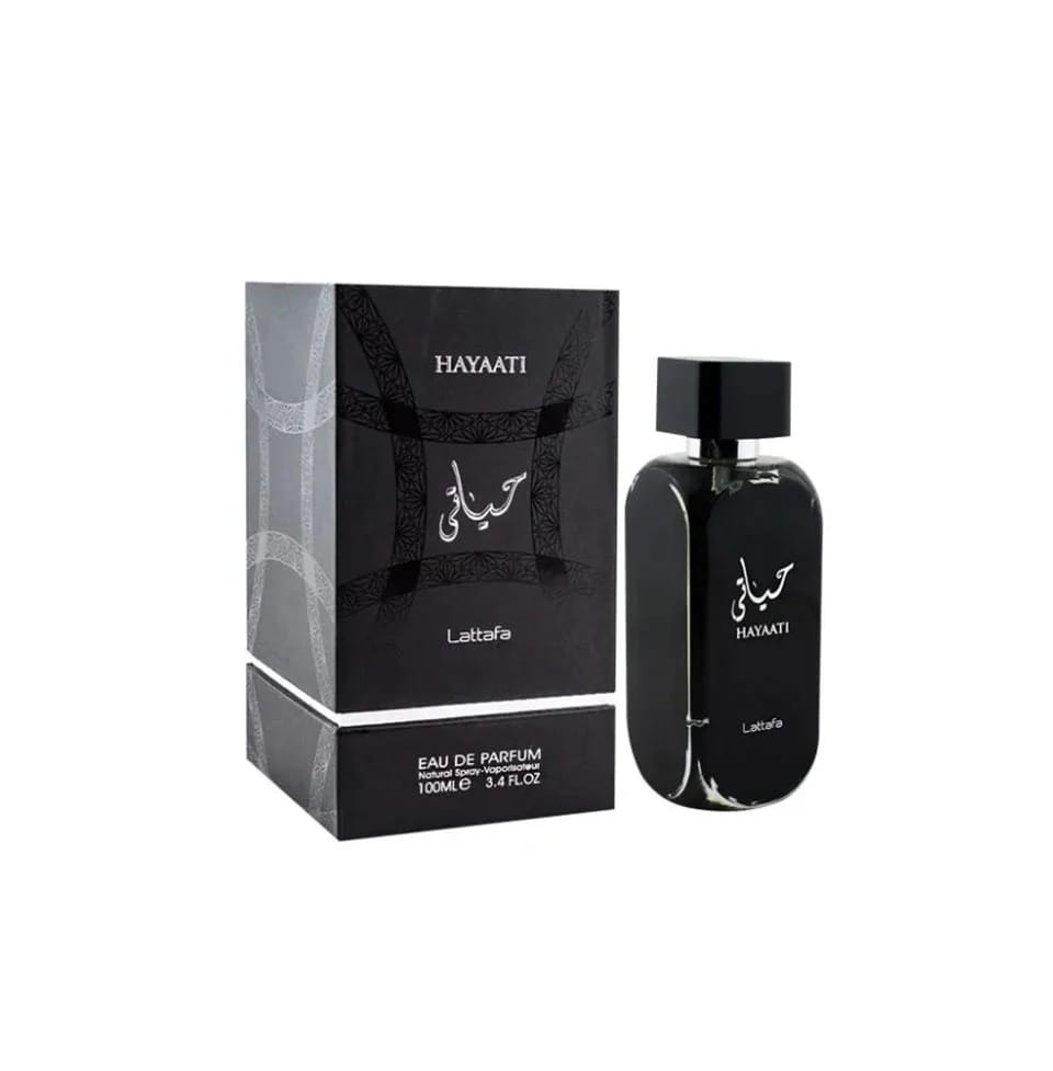 Lattafa Hayaati Florence Eau De Parfum 100ml – Elegant Fruity Floral Fragrance For Women