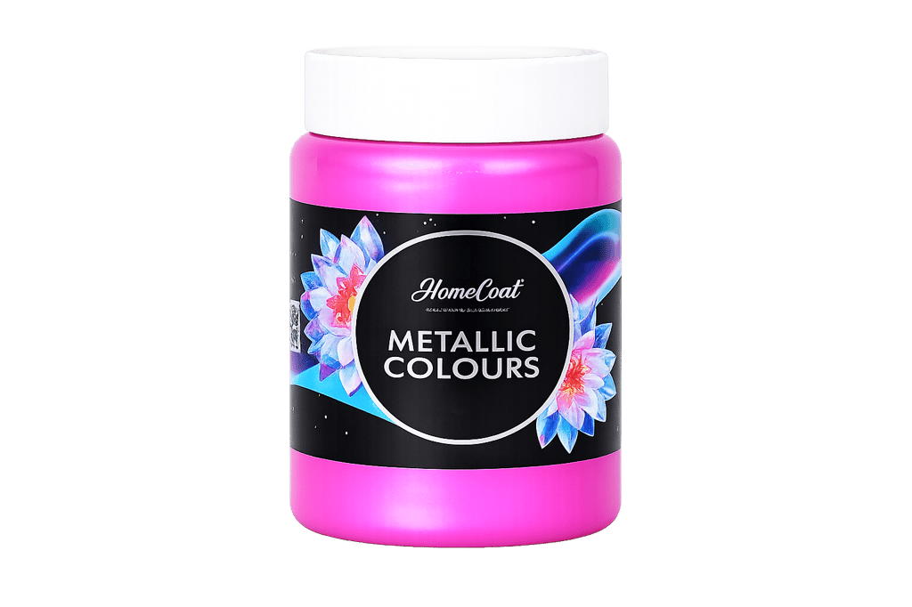 Metallic Colours 500 Grams - Paint and Wallpapers | Buy online on ZillyBuy