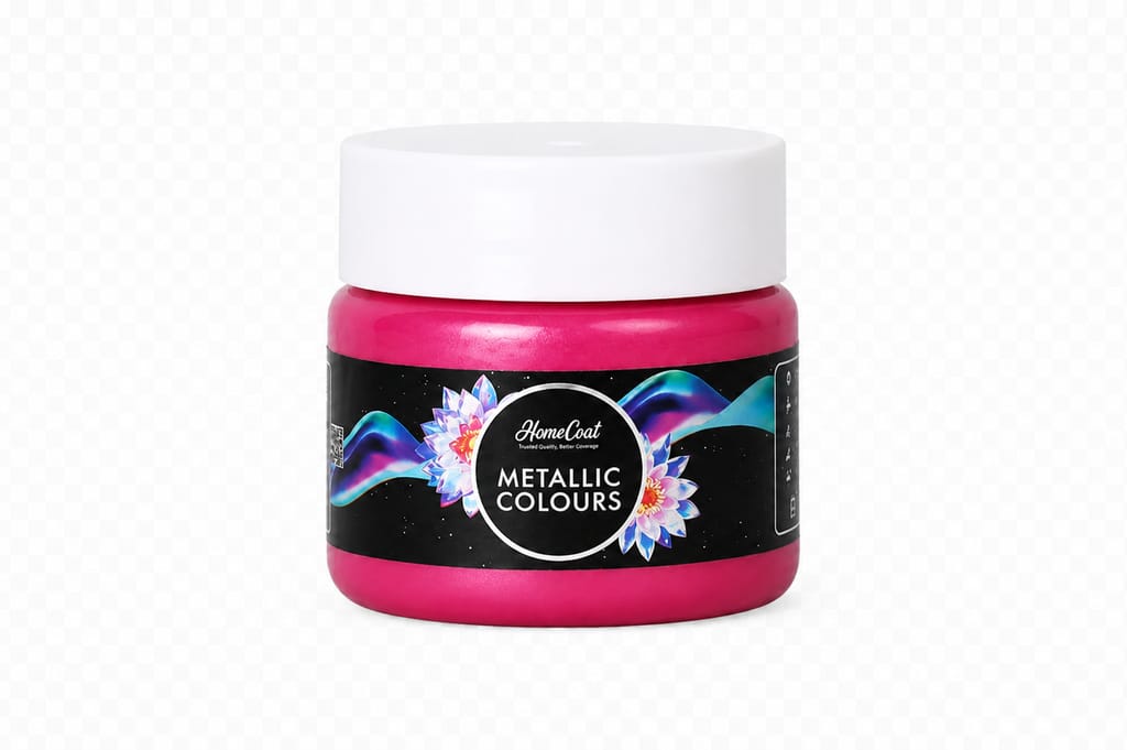 Metallic Color 100 Grams - Paint and Wallpapers | Buy online on ZillyBuy