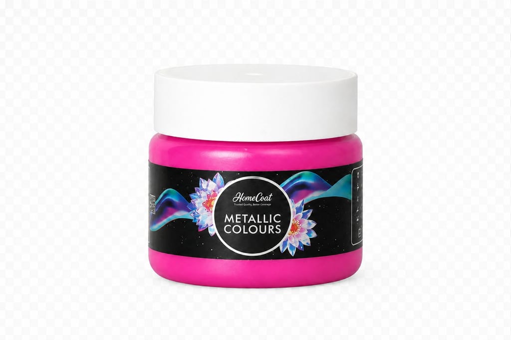 Metallic Color 100 Grams - Paint and Wallpapers | Buy online on ZillyBuy