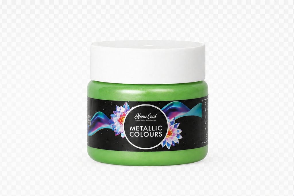 Metallic Color 100 Grams - Paint and Wallpapers | Buy online on ZillyBuy