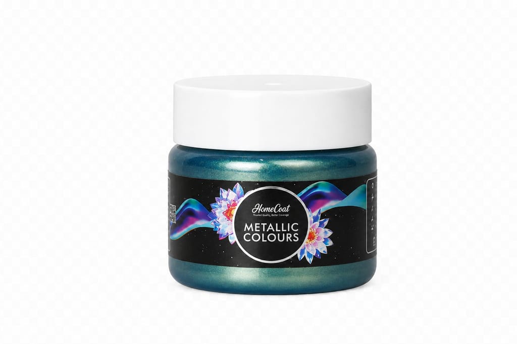 Metallic Color 100 Grams - Paint and Wallpapers | Buy online on ZillyBuy