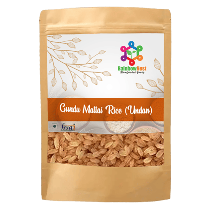 RainbowNest Kerala Gundu Matta Rice (300g) | Traditional Kerala Red Rice | Premium Full Grain Raw Matta Rice | Rich in Fiber | Authentic Kerala Rice RainbowNest Kerala Gundu Matta Rice (300g) | Traditional Kerala Red Rice | Premium Full Grain Raw Matta Rice | Rich in Fiber | Authentic Kerala Rice