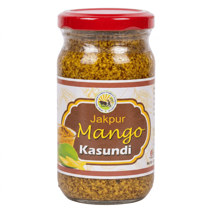 Jakpur Mango Kasundi