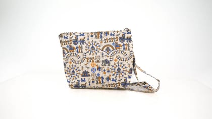 Warali Painting Sling Bag