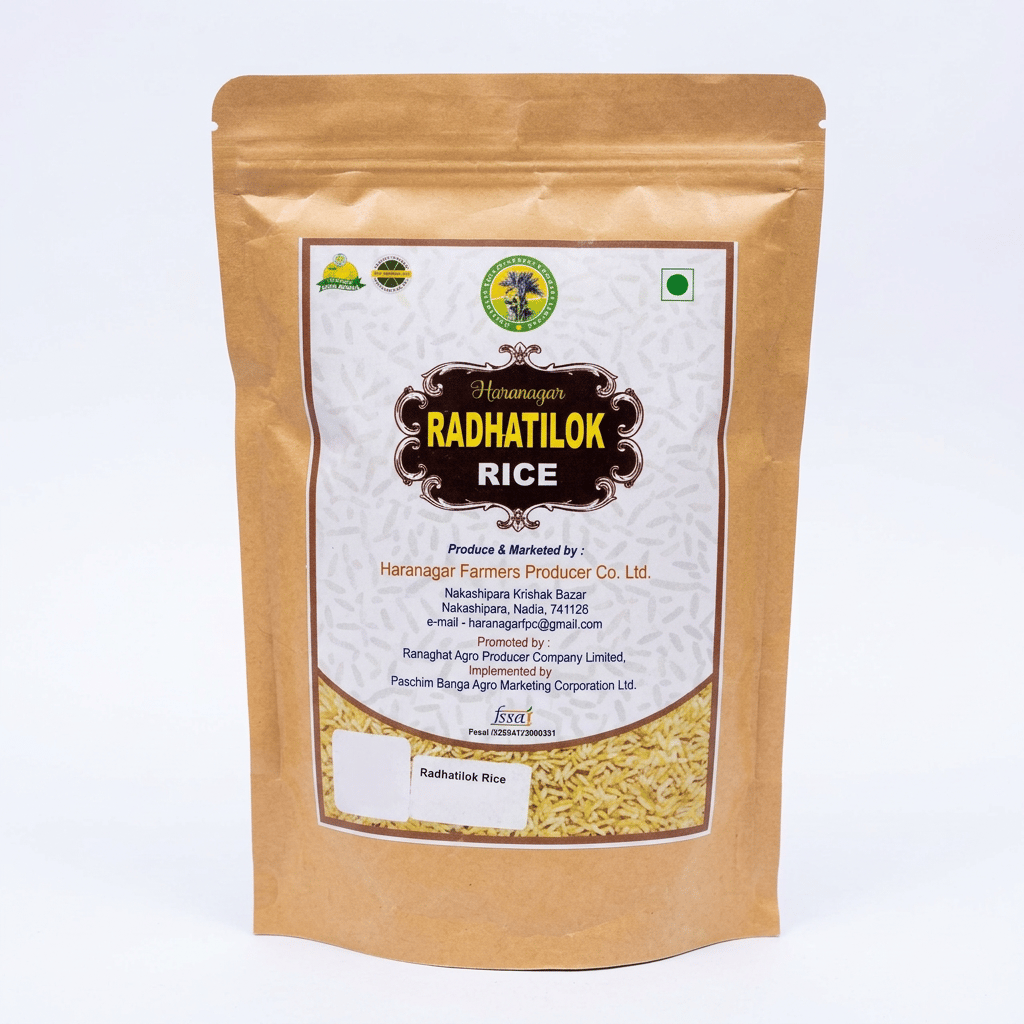 Haranagar Radhatilok Rice - Premium Quality