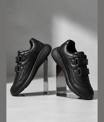 Liberty - Black Boy's School Shoes ( 1 Pair )