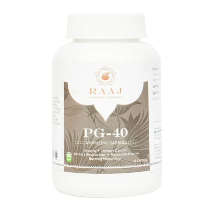 PG-40 Capsule