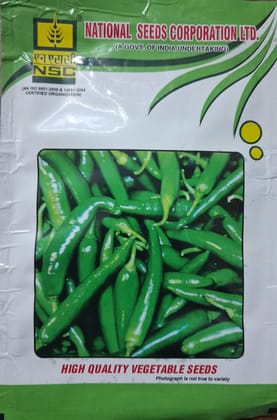 Chilli Kashi Anmol 25 gm TL