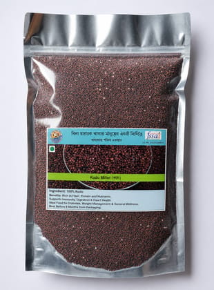 Ragi milets