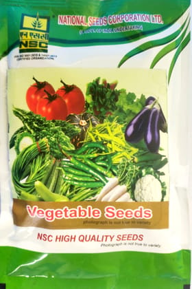 NSC Cowpea Kashi Nidhi (CP-6), 100 gram TL Seeds