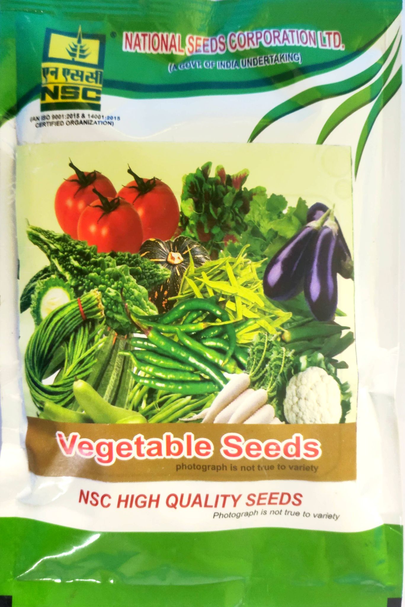 NSC Cowpea Kashi Nidhi (CP-6), 250 gram TL Seeds