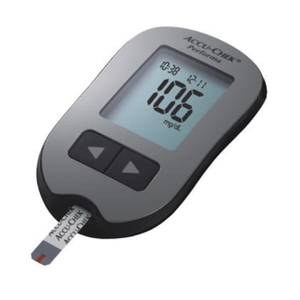 ACCU-CHEK Performa Blood Glucose System