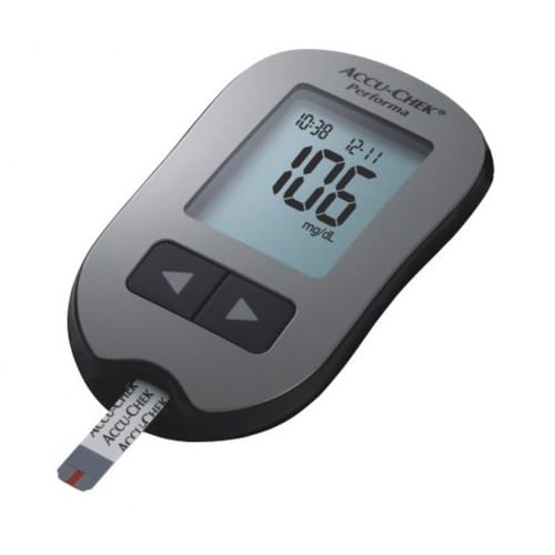 ACCU-CHEK Performa Blood Glucose System