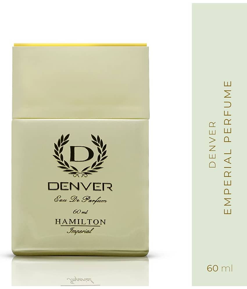 DENVER Imperial Perfume Premium & Long Lasting Eau de Parfum - For Men 60 ml (Pack of 1)