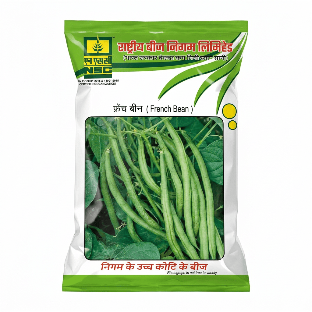 French bean Arka komal