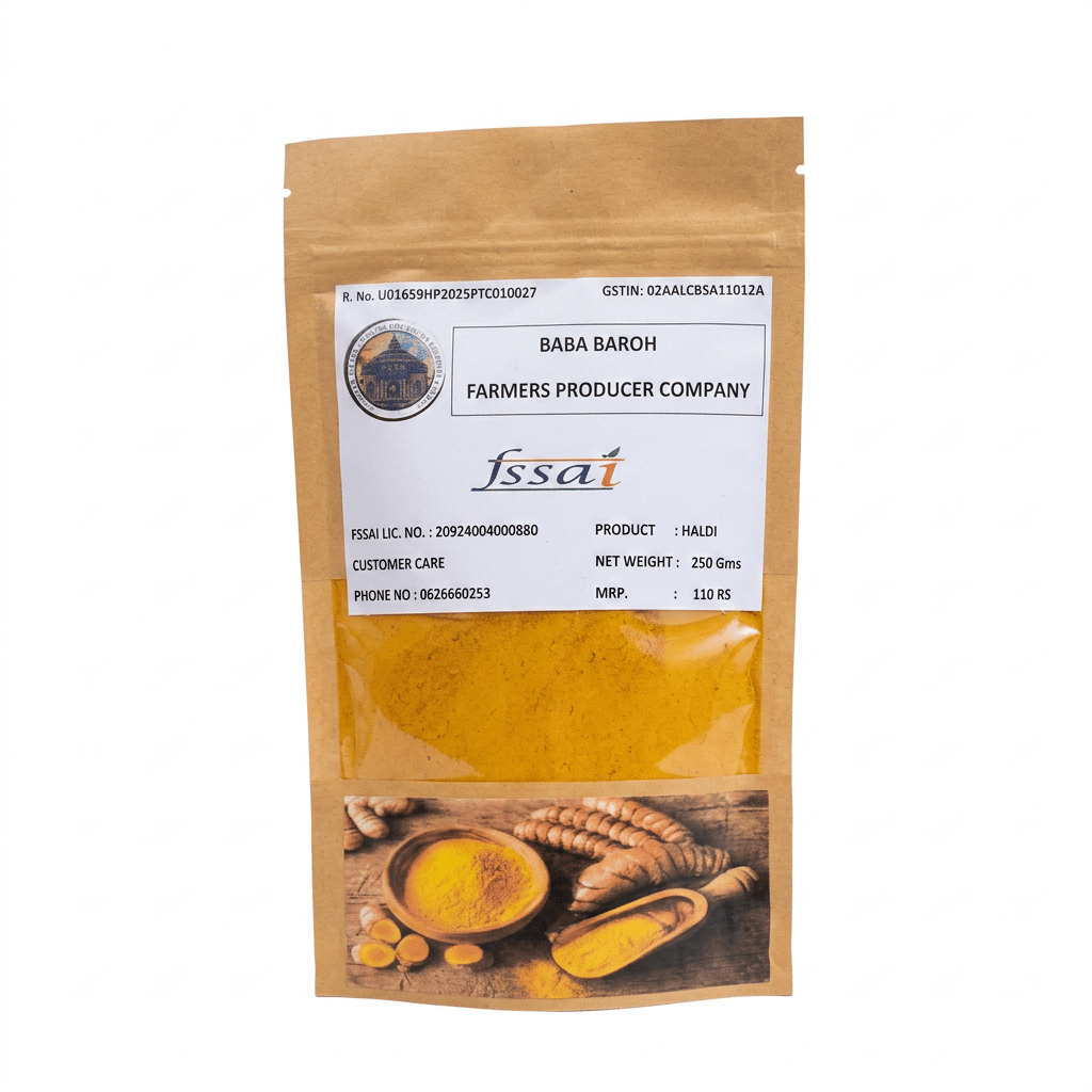 Pahadi Haldi