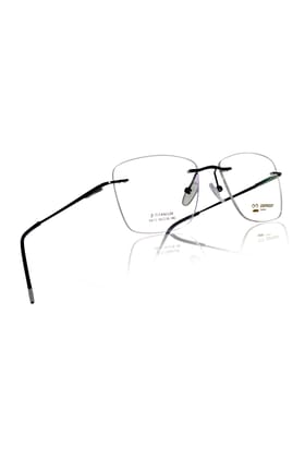 Jodykoesยฎ Premium Rimless Frame for Women and Men: Stylish Rectangle Spectacle Eyeglasses with Anti-Glare Coating Jodykoesยฎ Premium Rimless Frame for Women and Men: Stylish Rectangle Spectacle Eyeglasses with Anti-Glare Coating