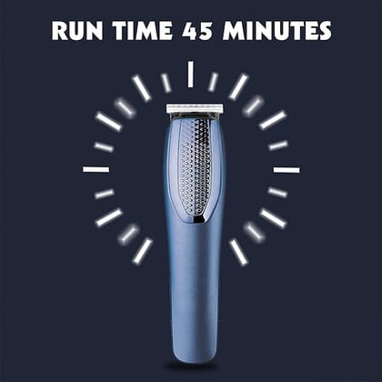 1210 Rechargeable Men's Grooming Trimmer with Precision Blade Technology, Multiple Length Settings and Comfortable Handling Design
