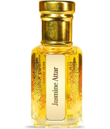 Maruti Natural Fragrances Jasmine Non- Alcoholic 7ml Attar ( Pack of 1 )