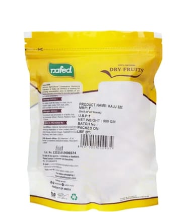 Nafed Kaju 320 500g