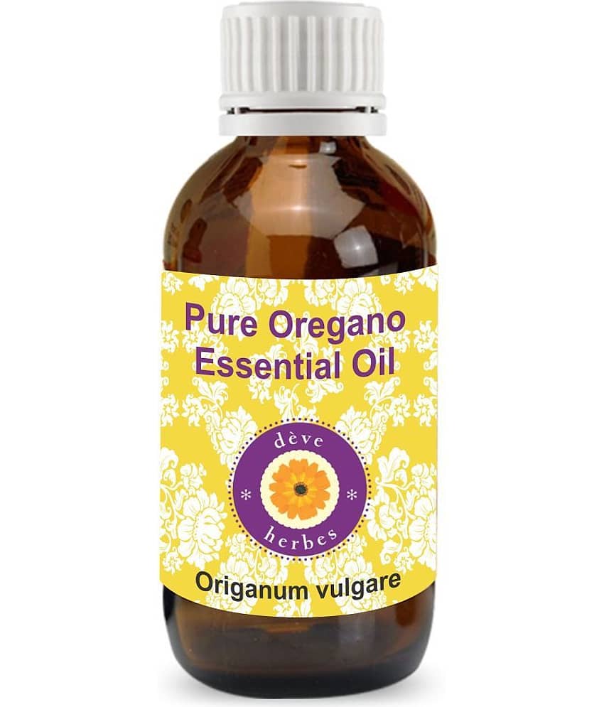 Deve Herbes Pure Oregano   Essential Oil 15 ml