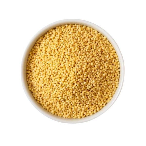 Unpolioshed Proso Millet Rice 1 Kg