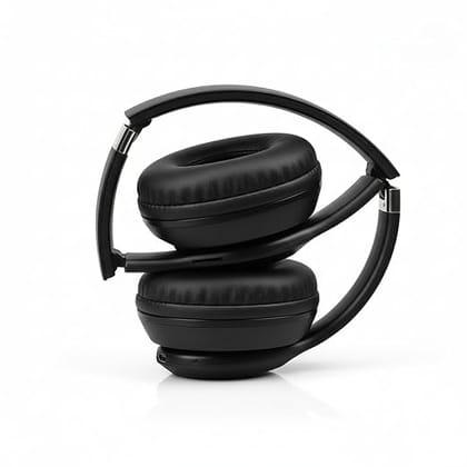 P47 Wireless Foldable Bluetooth Headphones with Microphone
