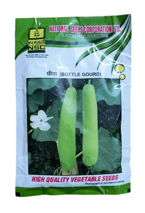 NSC Bottle Gourd- Pusa Naveen