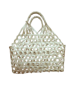 Bamboo Cane Handbag