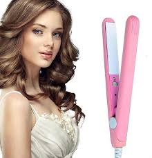 MINI HAIR STRAIGHTNER
