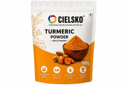 Cielsko Turmeric Powder-100 g