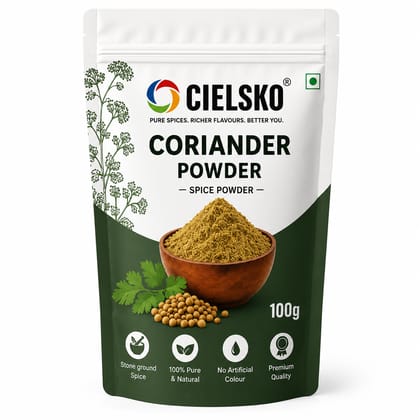 Cielsko Coriander Powder-100 g