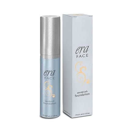 Era Face Aerobrush Foundation 75ml/2.25oz