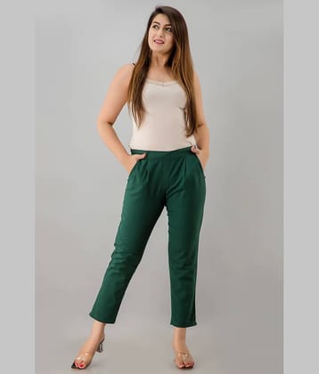 SVARCHI Cotton Casual Pants