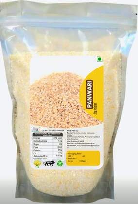 PANWARI Broken Wheat Dalia 1kg PANWARI Broken Wheat Dalia 1kg