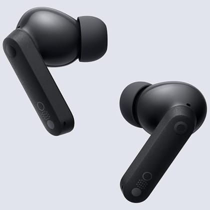 True Wireless Earbuds, Strong and Comfort Noise Cancelling, Ultra Bass and Dirac Sound, in-Ear Detection, 55H Playtime, 6ENC Mics