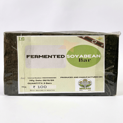 FERMENTED SOYABEAN BAR