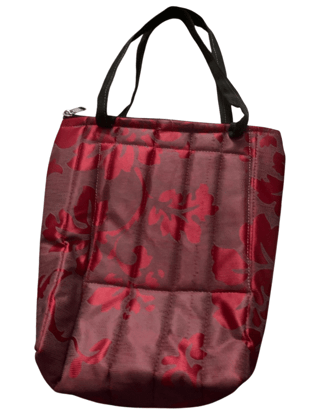 Spacious Quilted Tote Bag Spacious Quilted Tote Bag